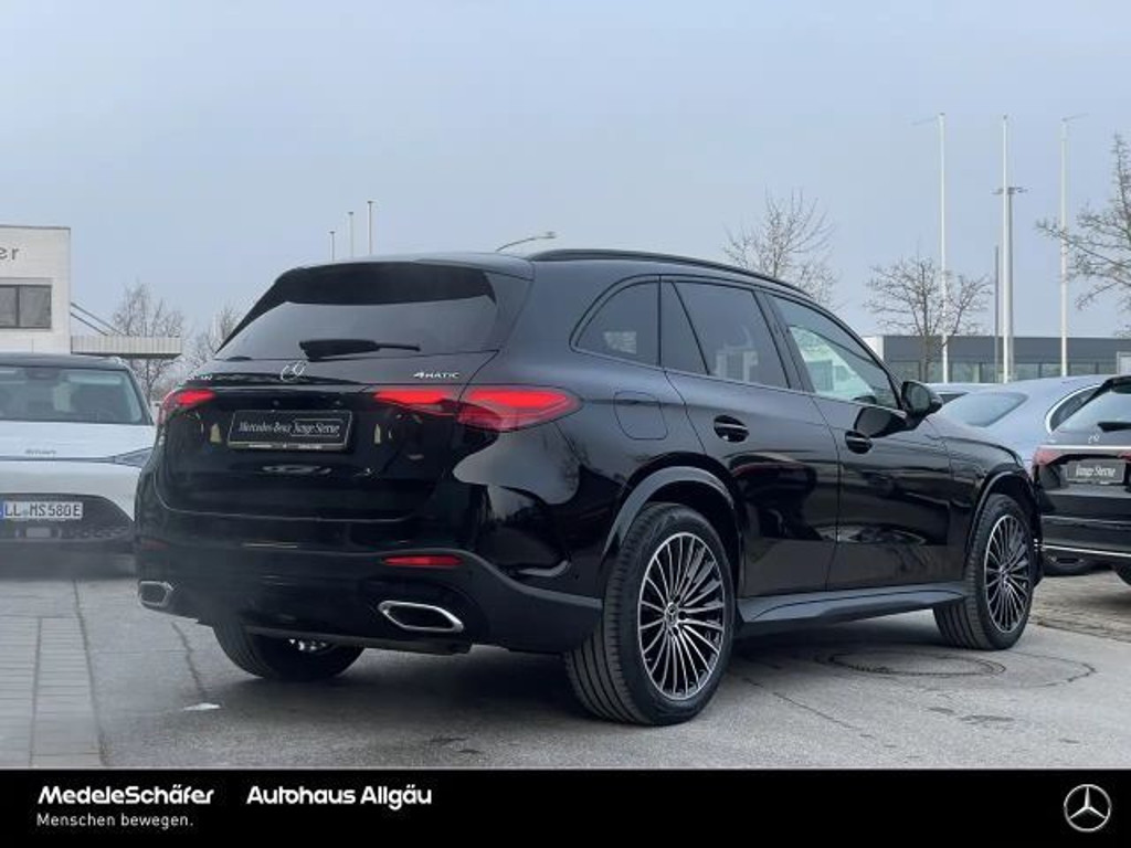 Mercedes-Benz GLC-Klasse