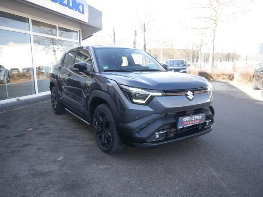 Suzuki E Vitara