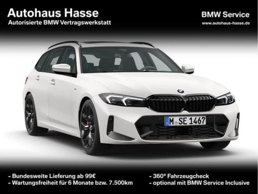 BMW 3 Serie 330 M-Sport xDrive Touring 330i