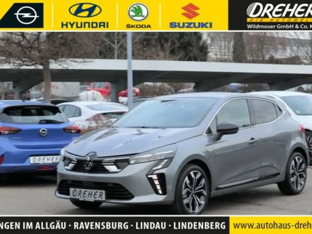 Mitsubishi Colt Intense