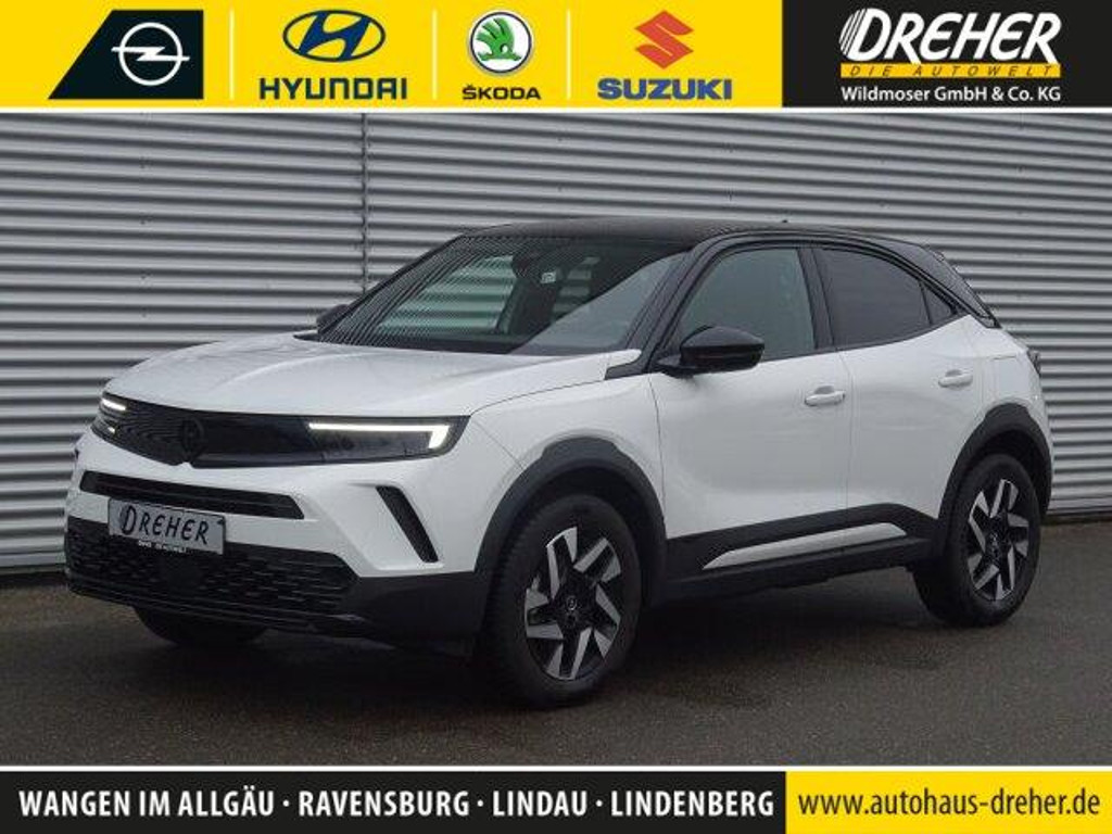 Opel Mokka Grand Sport 1.2 Turbo Turbo GS-Line