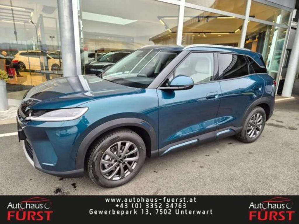 BYD Atto 2 DM-i Boost