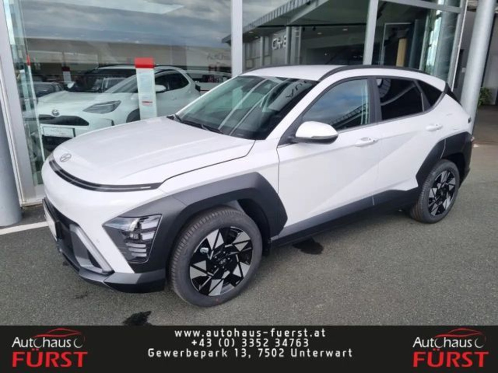 Hyundai Kona 2WD 1.6