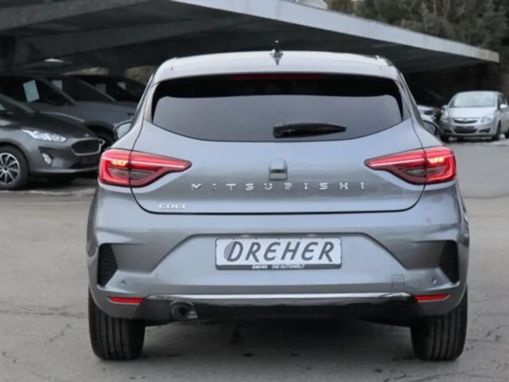 Mitsubishi Colt