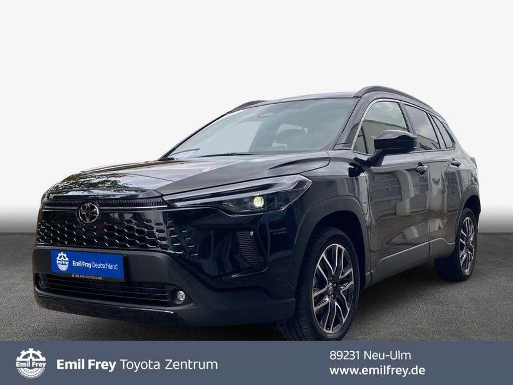 Toyota Corolla Cross Hybride VVT-i