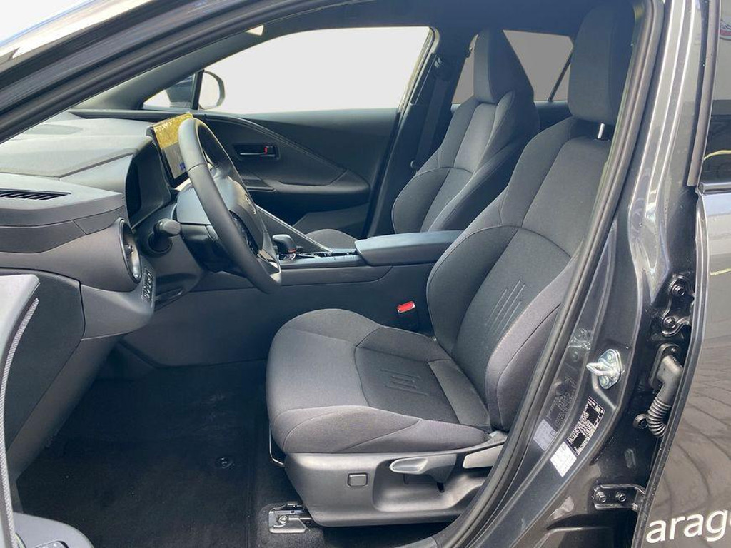 Toyota C-HR Plug-in Hybride