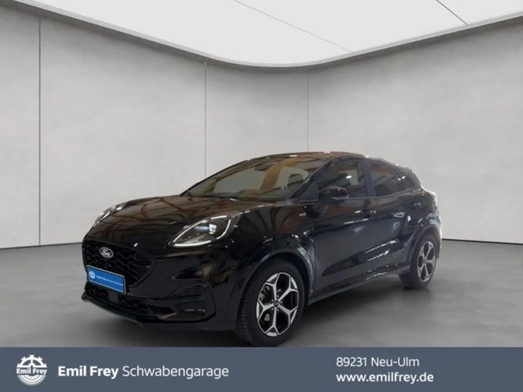 Ford Puma EcoBoost ST Line