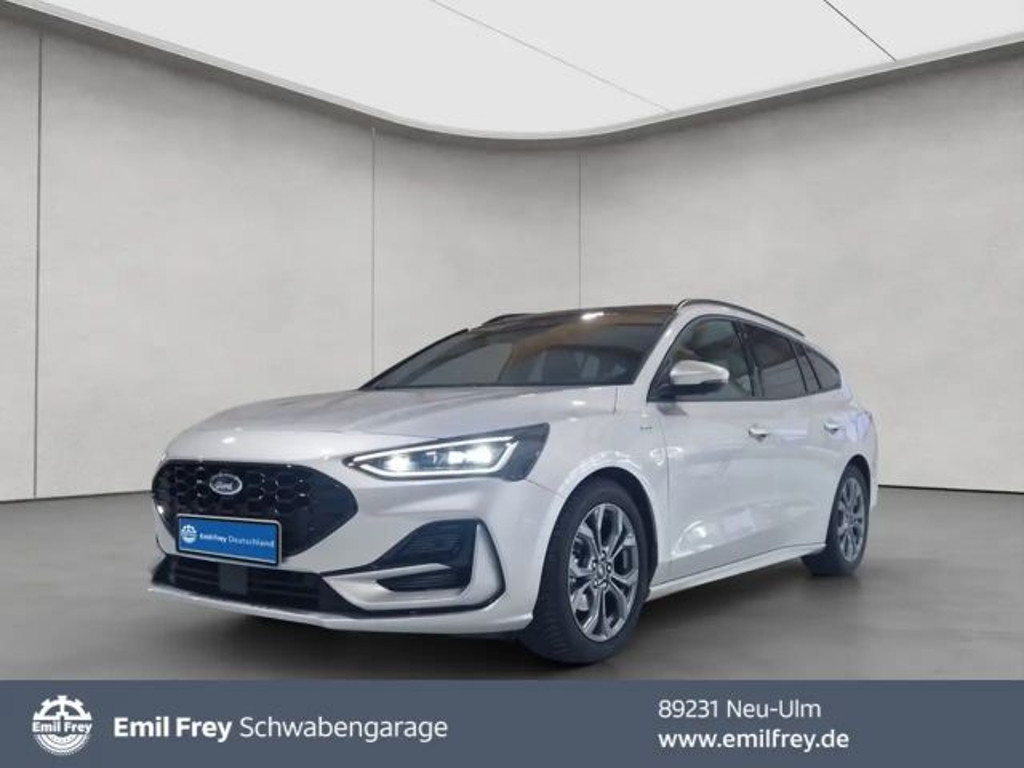 Ford Focus Wagon ST Line