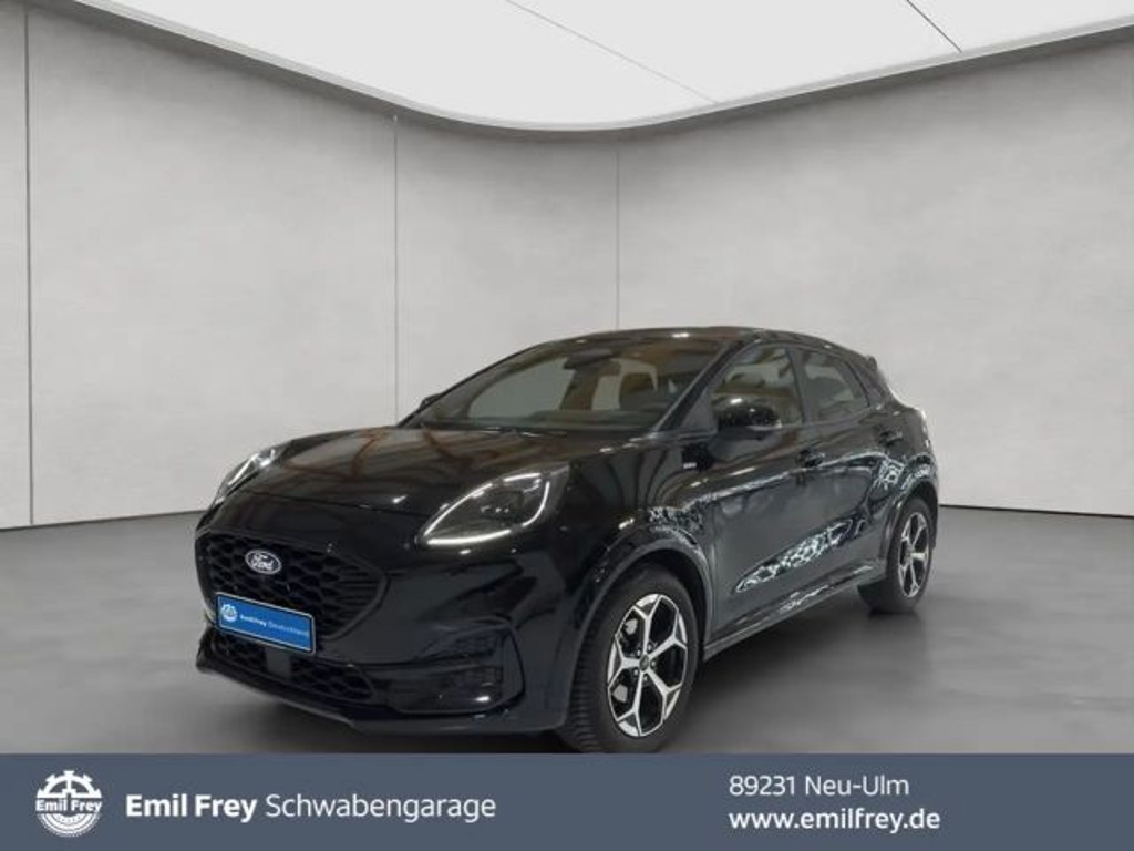 Ford Puma ST Line