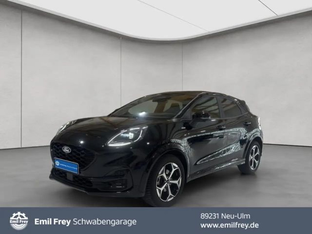 Ford Puma ST Line