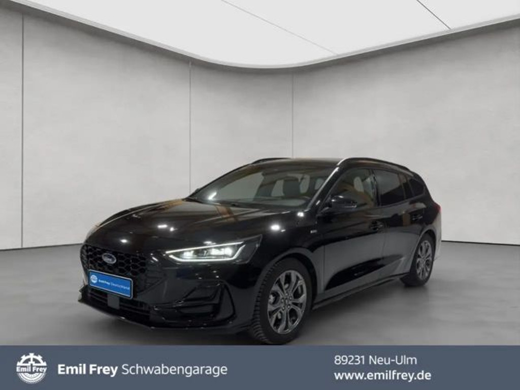 Ford Focus Wagon ST Line