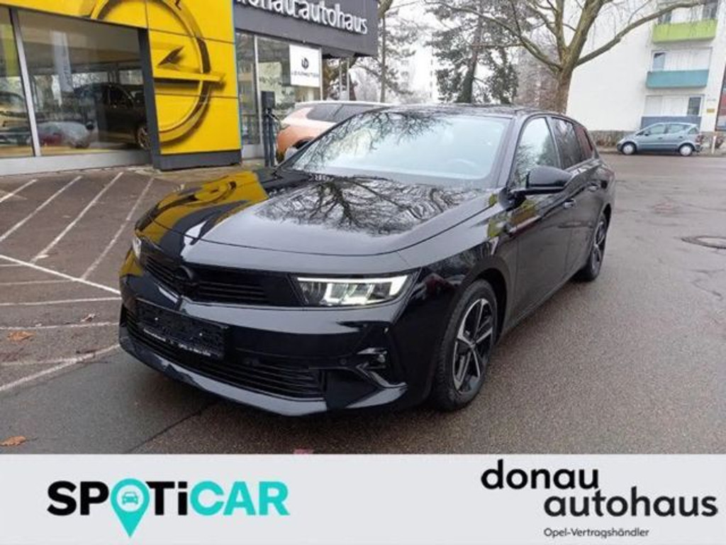 Opel Astra Sports Tourer Grand Sport 1.2 Turbo GS-Line