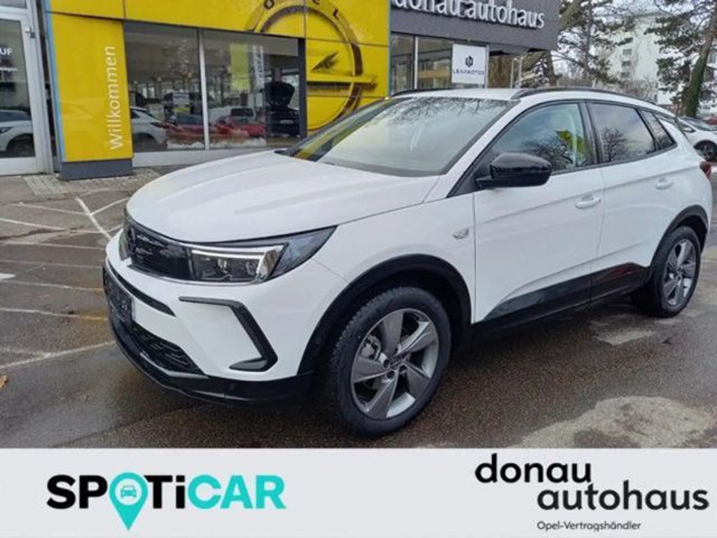 Opel Grandland X GS-Line