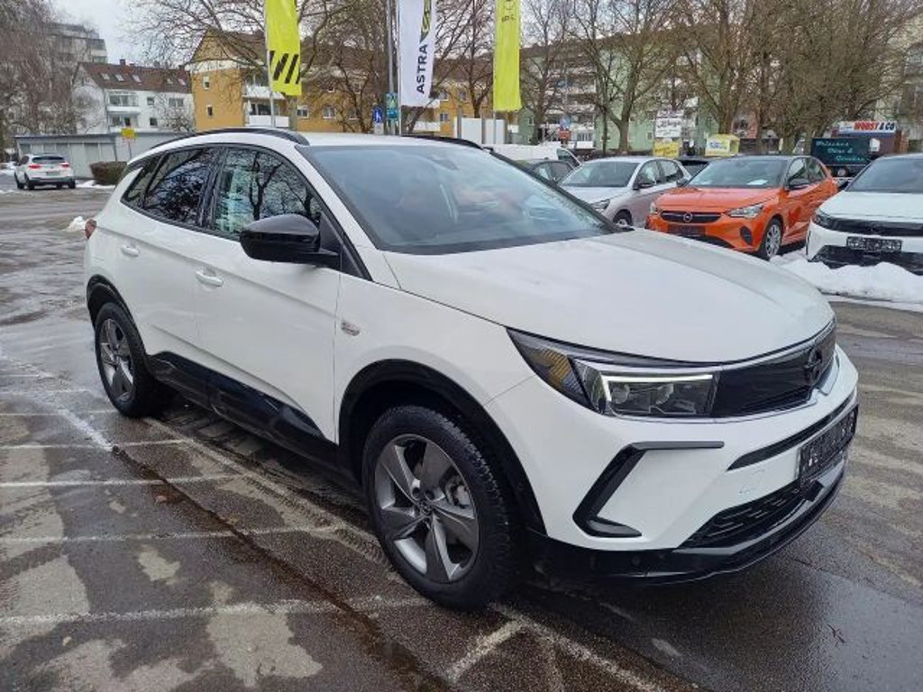 Opel Grandland X