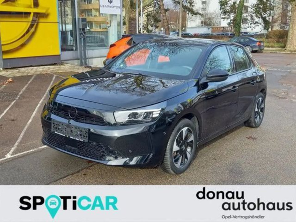 Opel Corsa Grand Sport business+ GS-Line