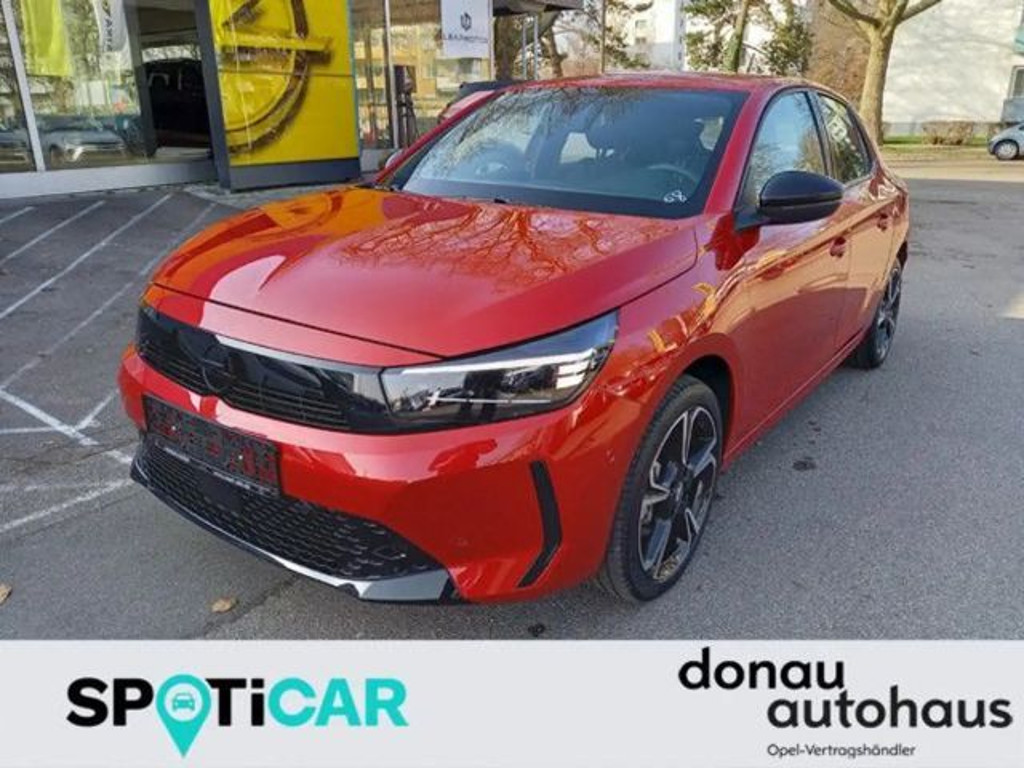 Opel Corsa Grand Sport 1.2 Turbo GS-Line