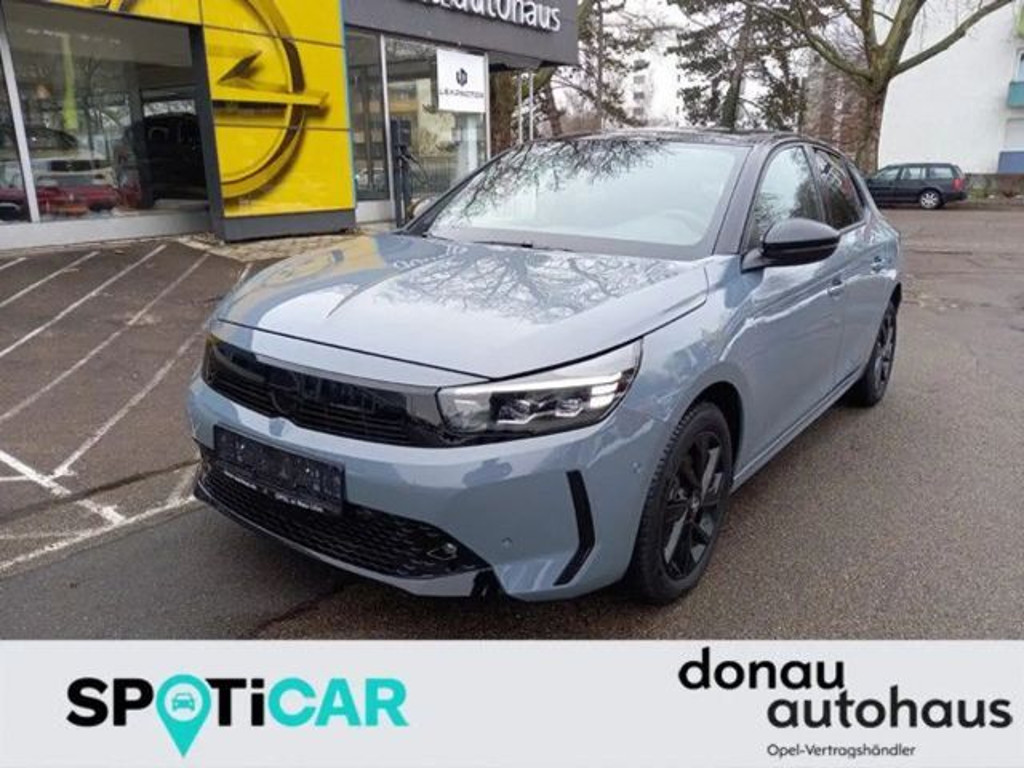 Opel Corsa Grand Sport 1.2 Turbo GS-Line