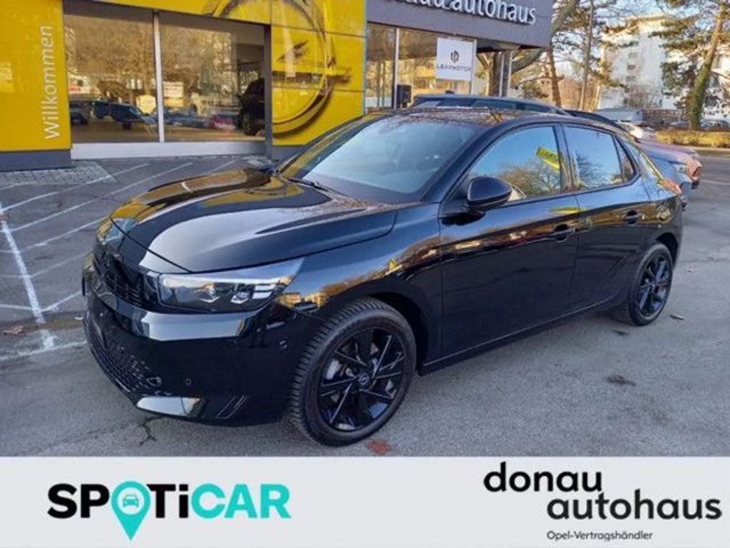 Opel Corsa Grand Sport 1.2 Turbo GS-Line