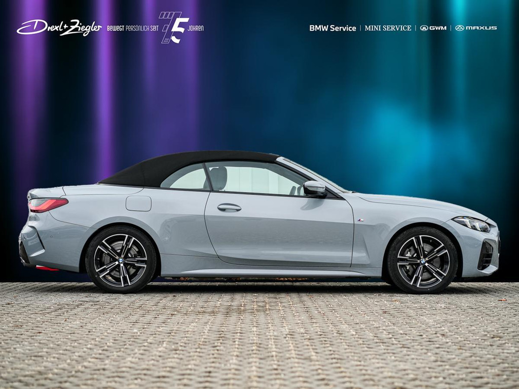 BMW 4 Serie