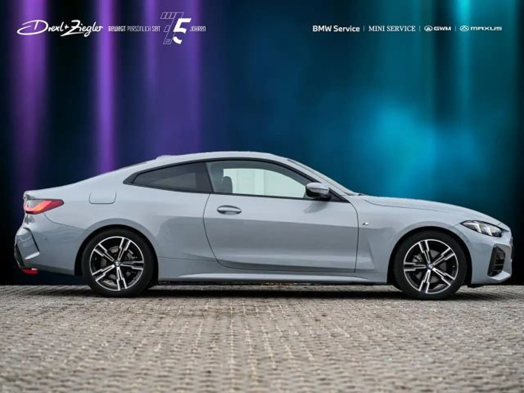 BMW 4 Serie