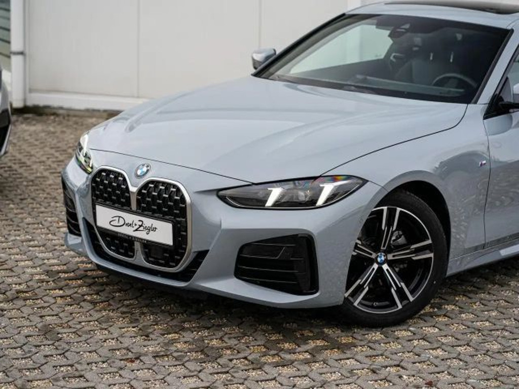 BMW 4 Serie