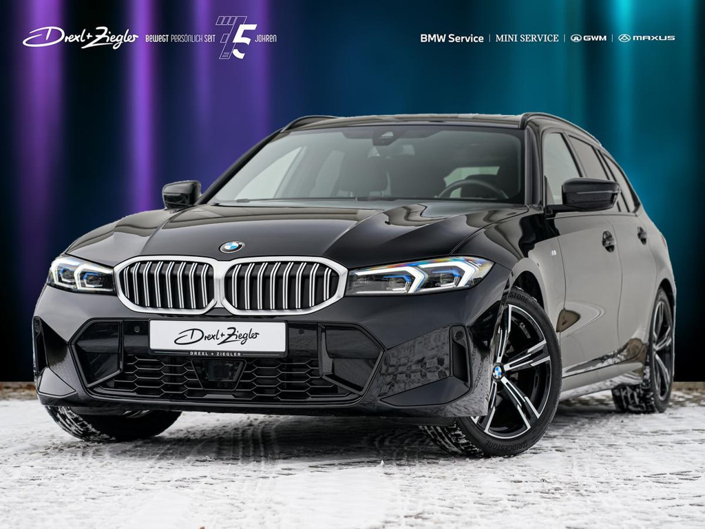 BMW 3 Serie 320 M-Sport Touring 320d