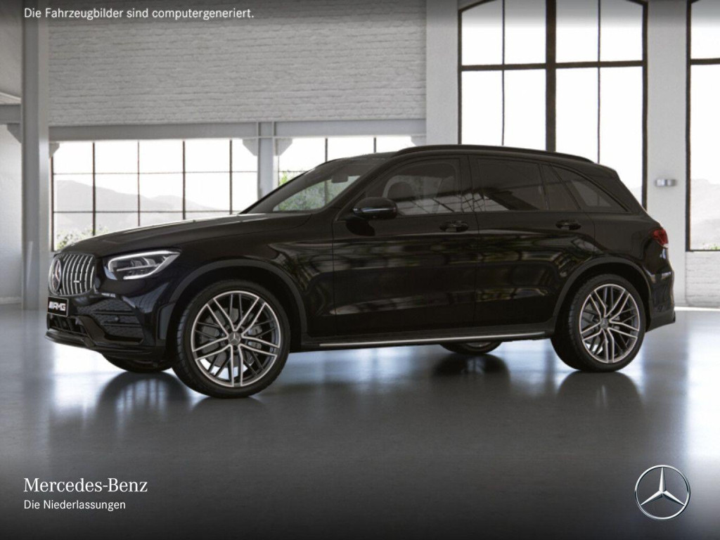 Mercedes-Benz GLC-Klasse