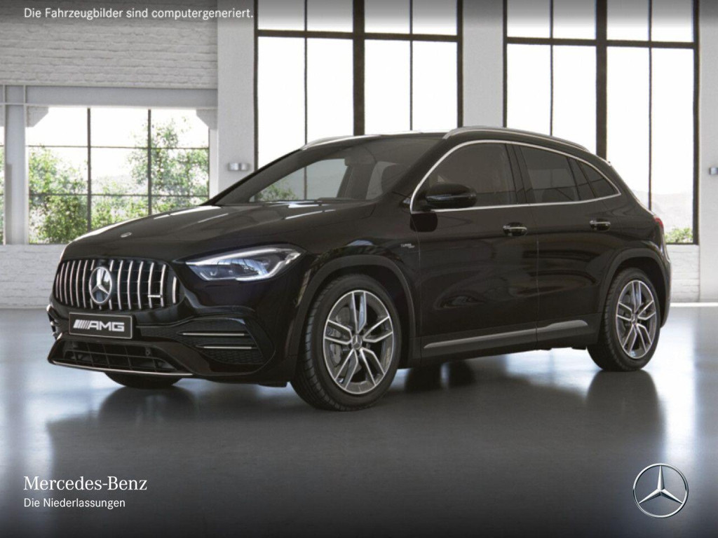 Mercedes-Benz GLA-Klasse