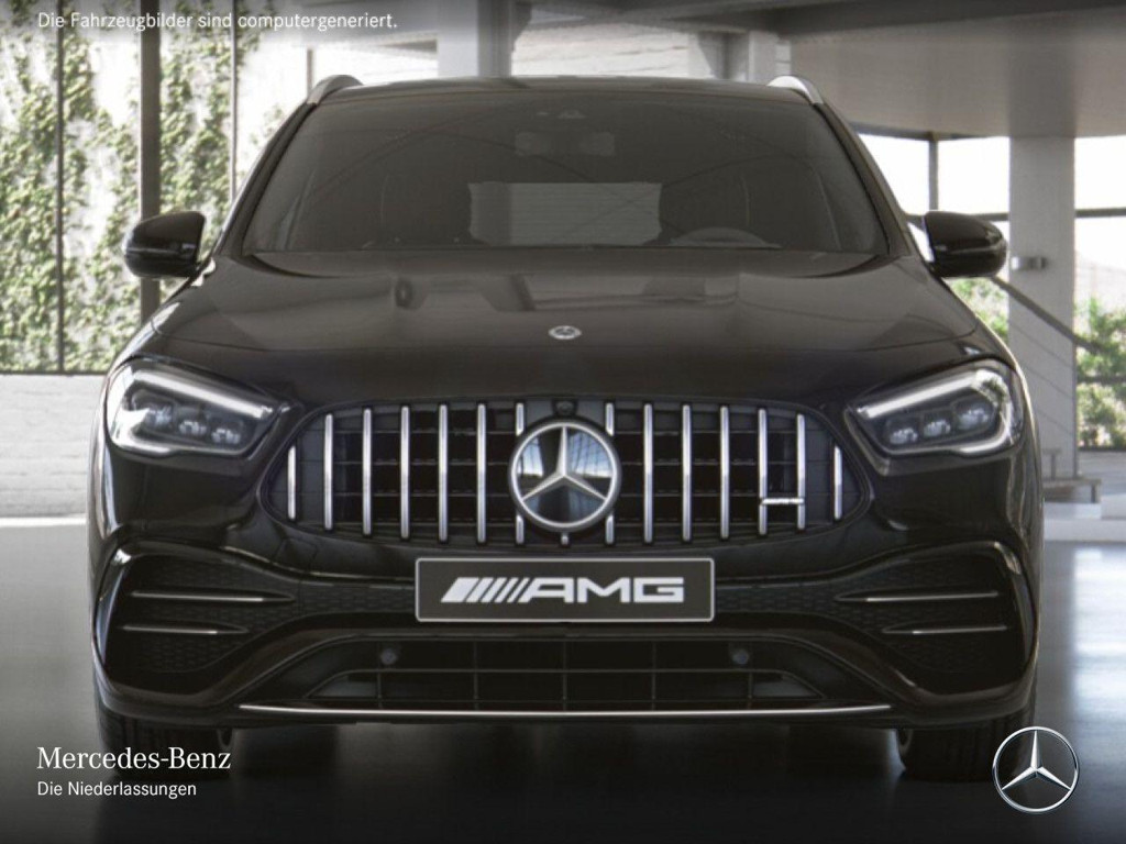 Mercedes-Benz GLA-Klasse