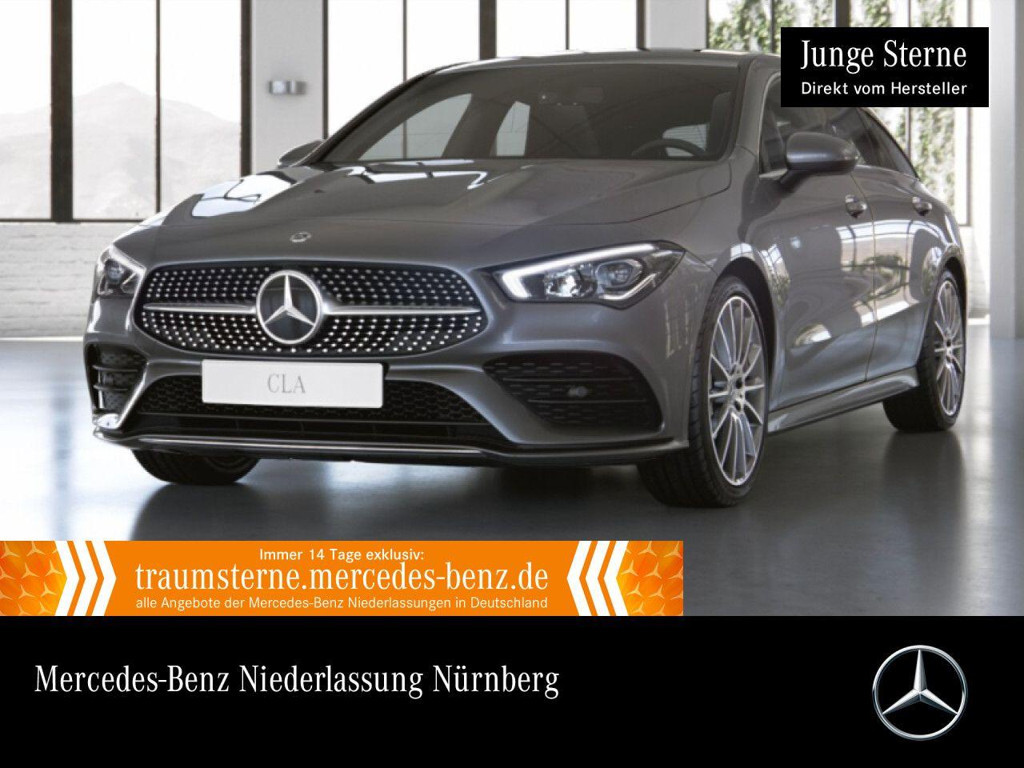 Mercedes-Benz CLA-Klasse CLA 180 AMG Line Shooting Brake