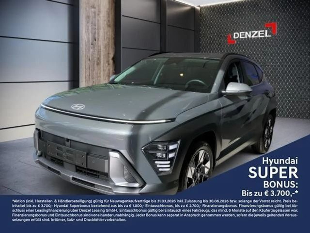 Hyundai Kona 2WD 1.6
