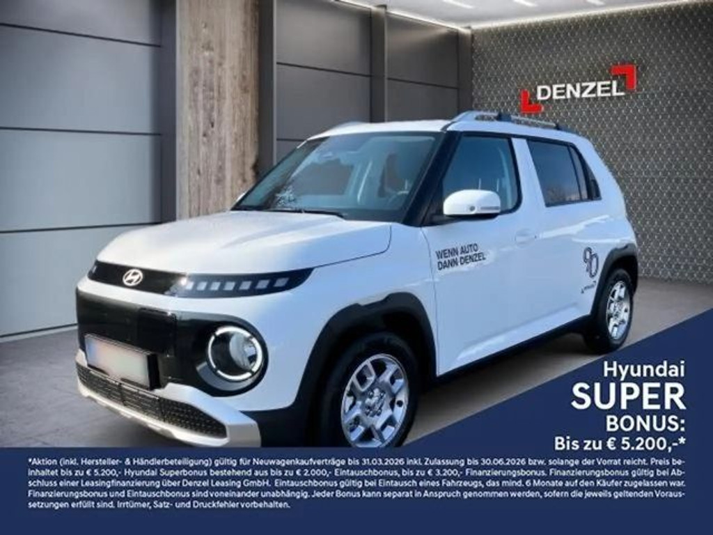 Hyundai INSTER Trend 42 kWh