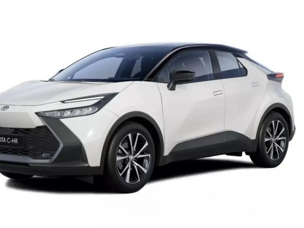 Toyota C-HR Hybride