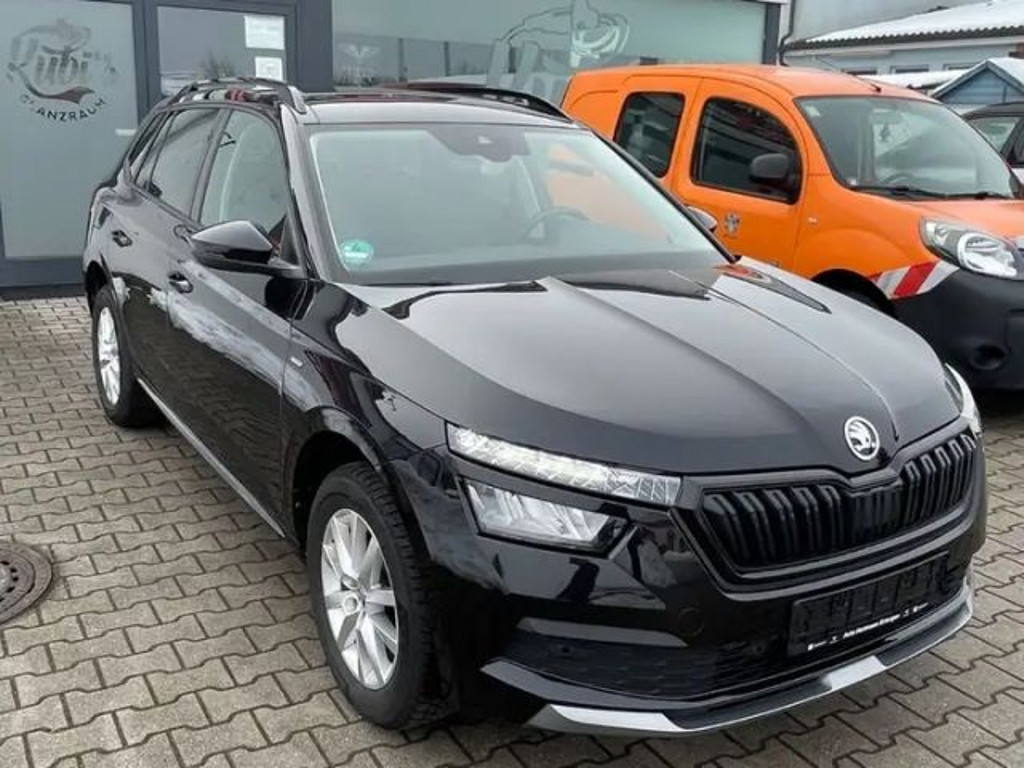 Skoda Kamiq
