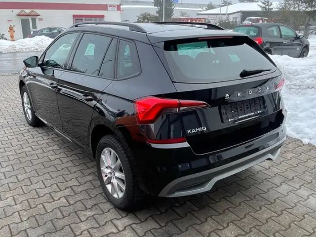 Skoda Kamiq