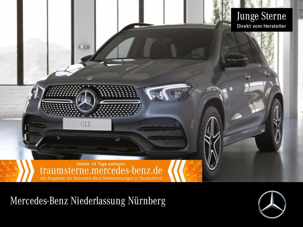 Mercedes-Benz GLE-Klasse GLE 350 4MATIC AMG Line EXCLUSIVE