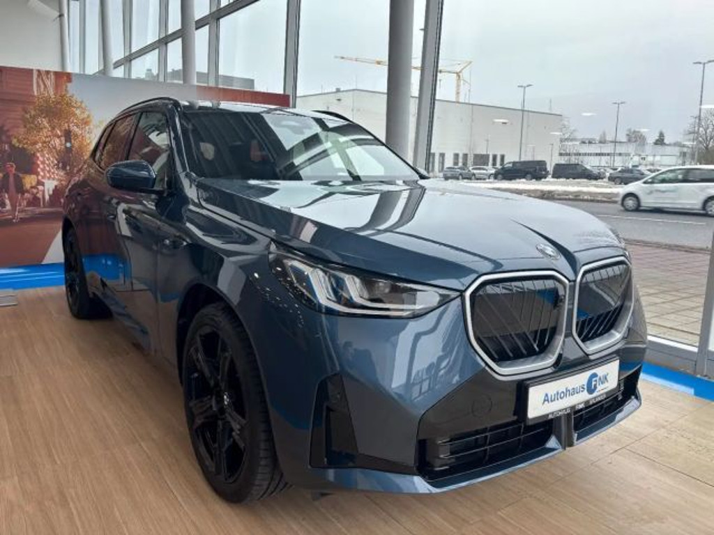 BMW X3 M-Sport xDrive30e