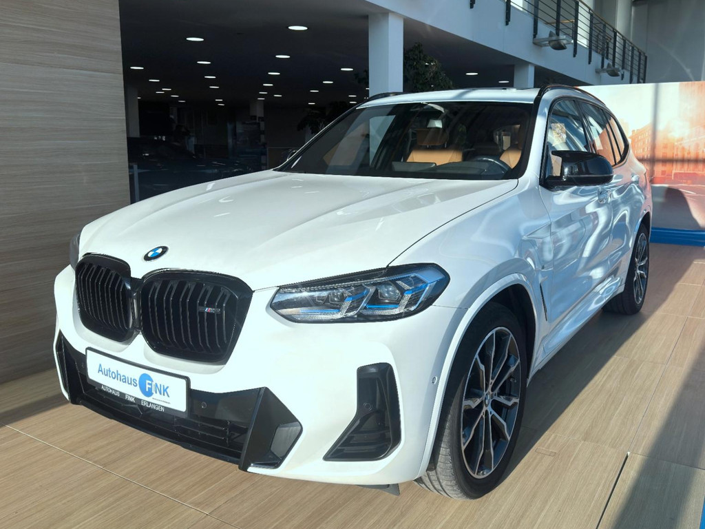 BMW X3 d Head-Up Laser Panorama ACC H&K LHZ 20"LM