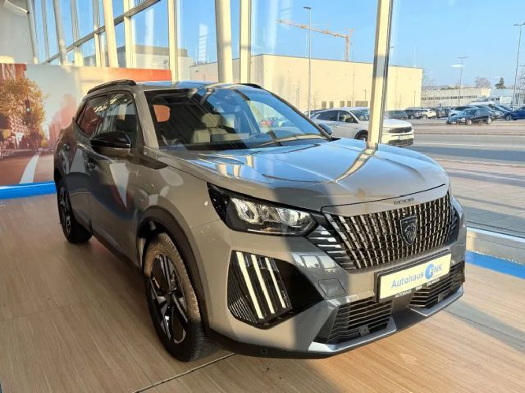 Peugeot 2008 Allure Pack