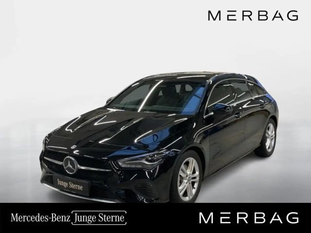 Mercedes-Benz CLA-Klasse CLA 180 Shooting Brake CLA 180 d