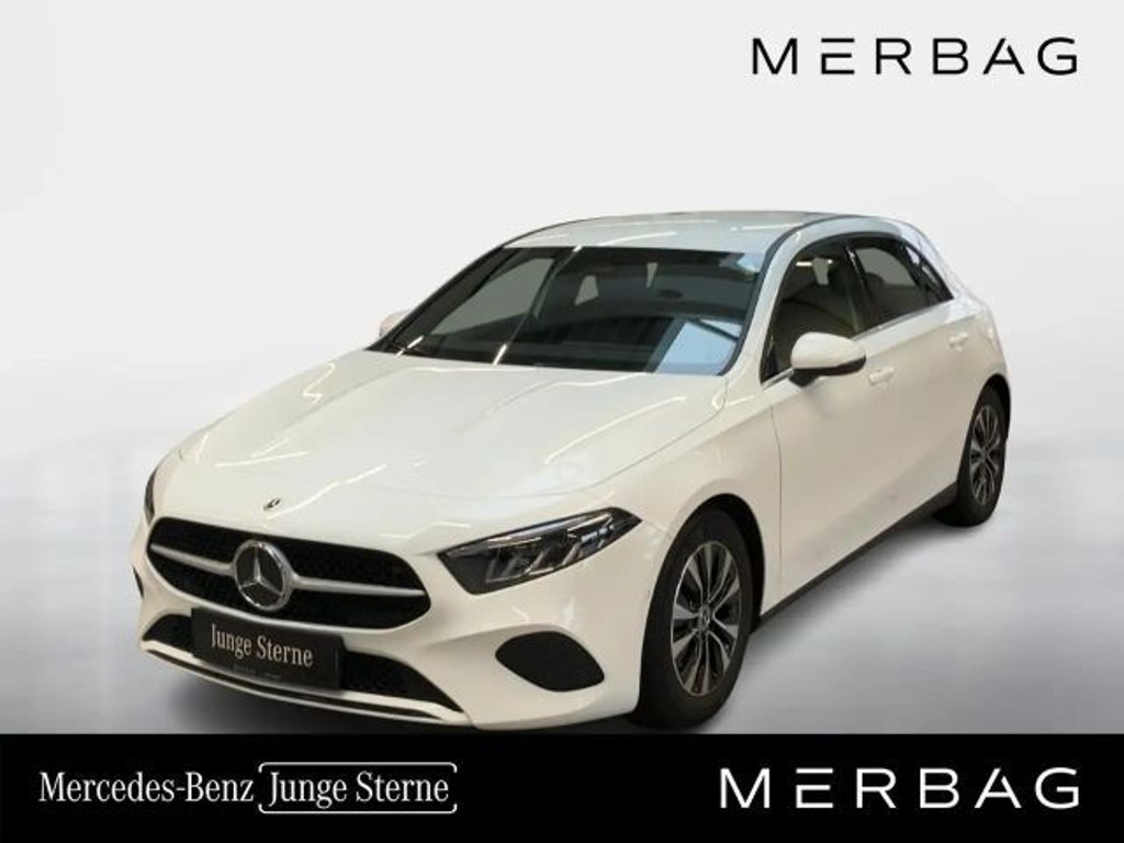 Mercedes-Benz A-Klasse A 180 A 180 d Hatchback