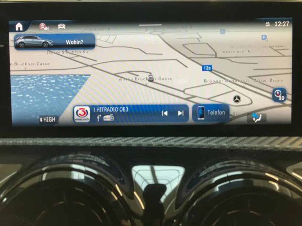 Mercedes-Benz A-Klasse