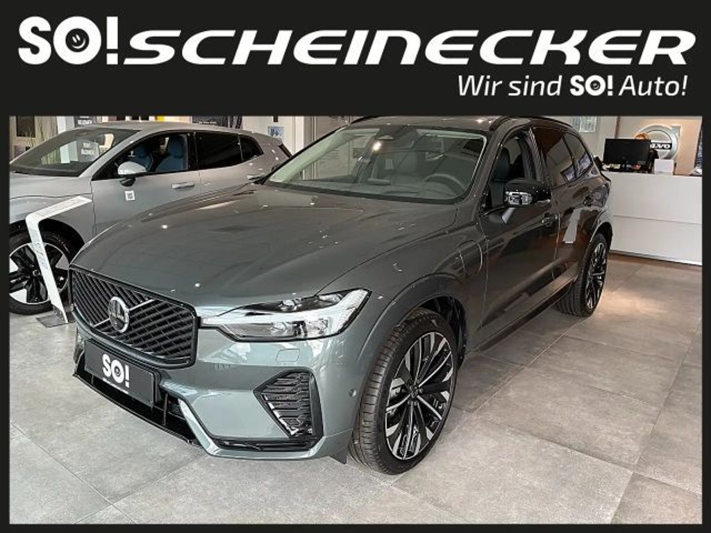 Volvo XC60 AWD T6 Dark Ultra