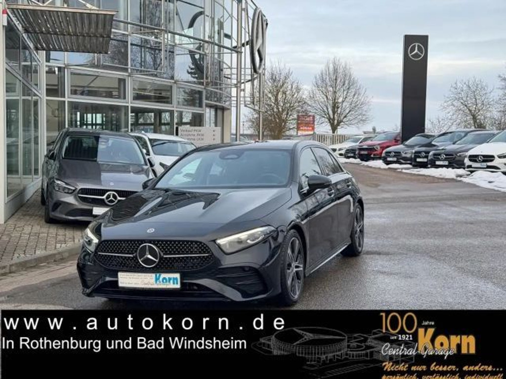 Mercedes-Benz A-Klasse A 200 AMG Line