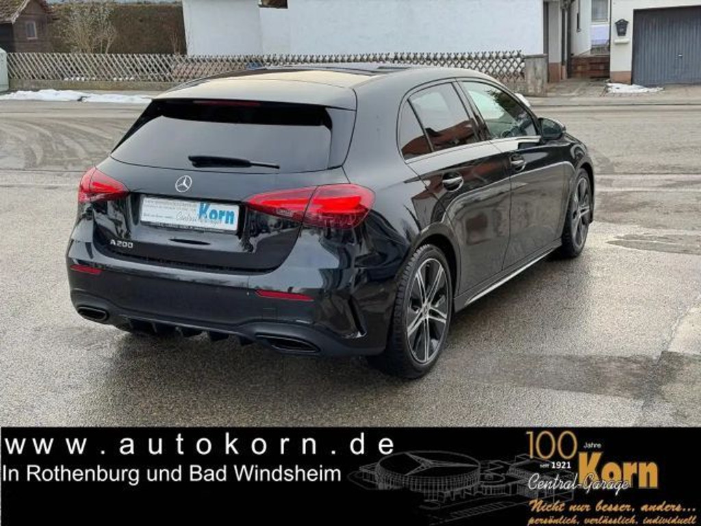Mercedes-Benz A-Klasse