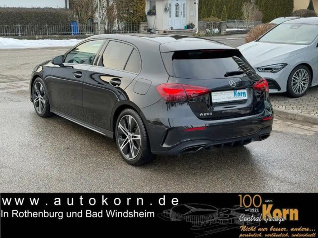 Mercedes-Benz A-Klasse