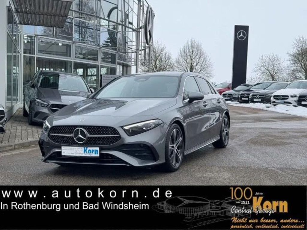 Mercedes-Benz A-Klasse A 200 AMG Line
