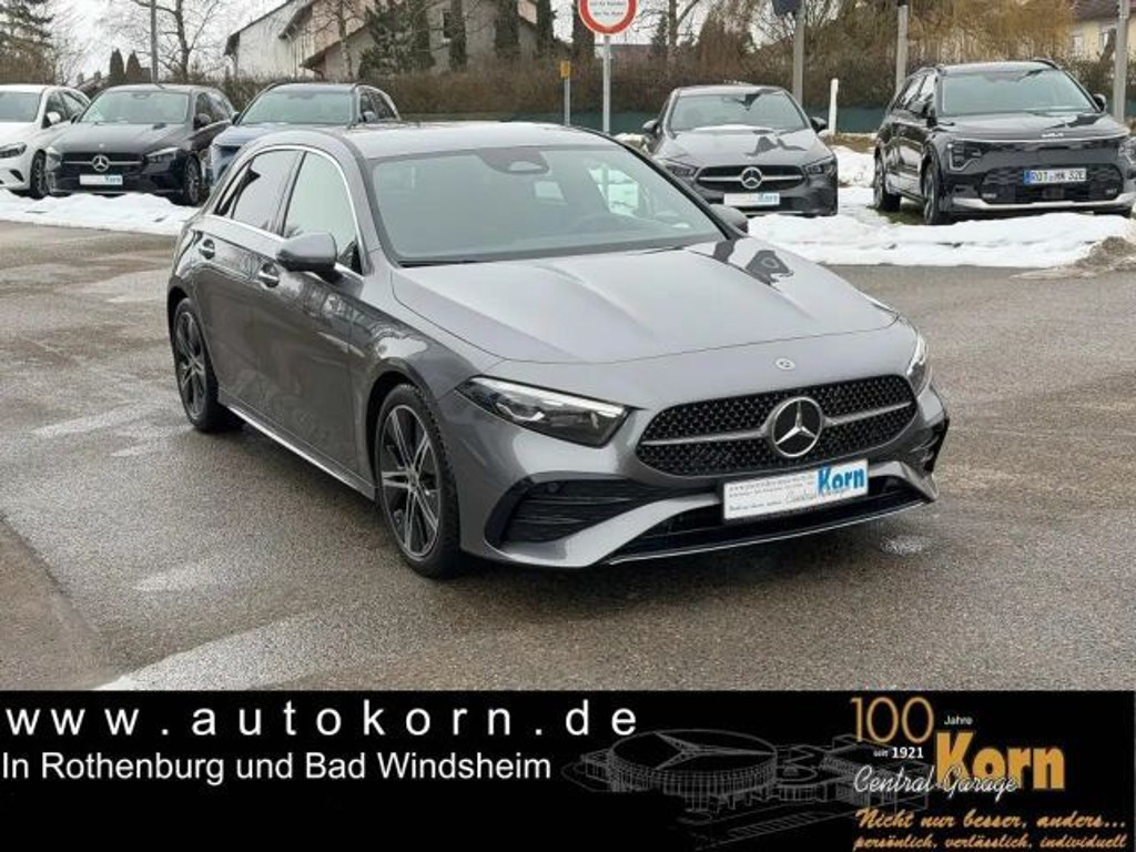 Mercedes-Benz A-Klasse