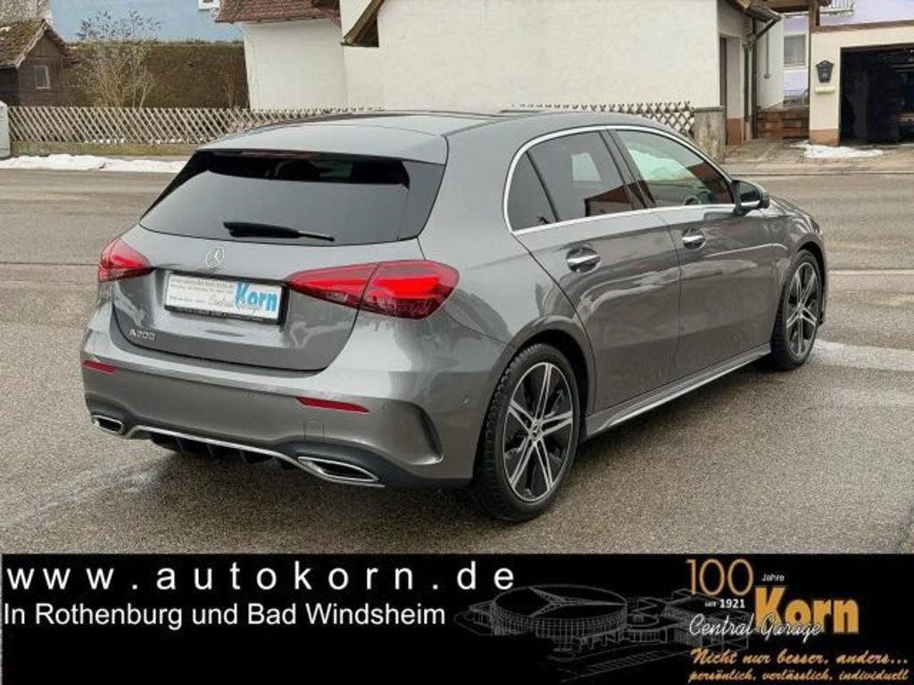 Mercedes-Benz A-Klasse