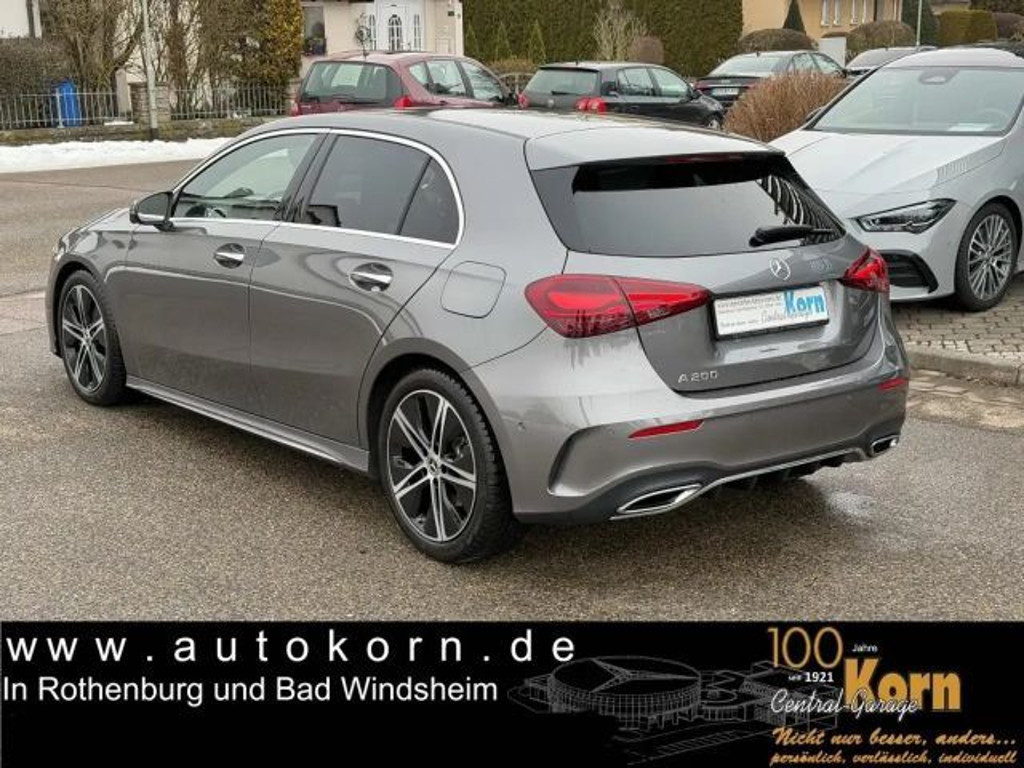 Mercedes-Benz A-Klasse